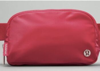 *HOT* Lululemon-Accessoires-Sale: Armbänder und Gürteltaschen für 19 $ versandt, plus mehr!